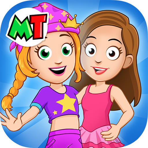 My Town : Dance School ダンススクール icon