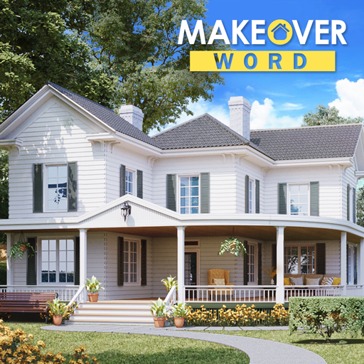 Makeover Word: Home Design icon