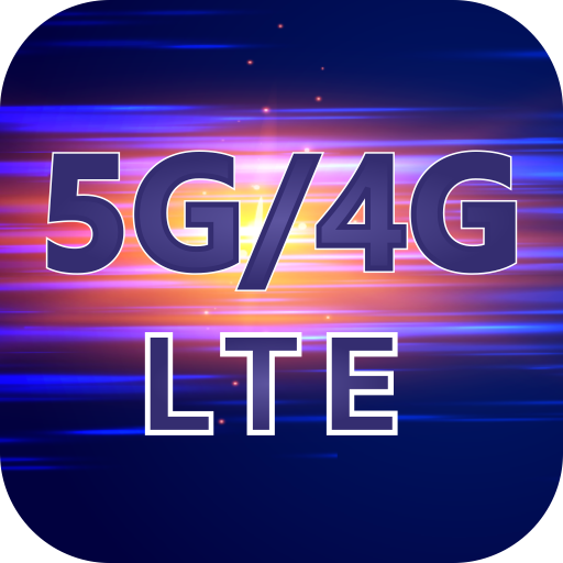 5G 4G Lte Checker icon