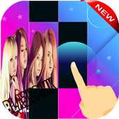 Blackpink Piano Game pro icon