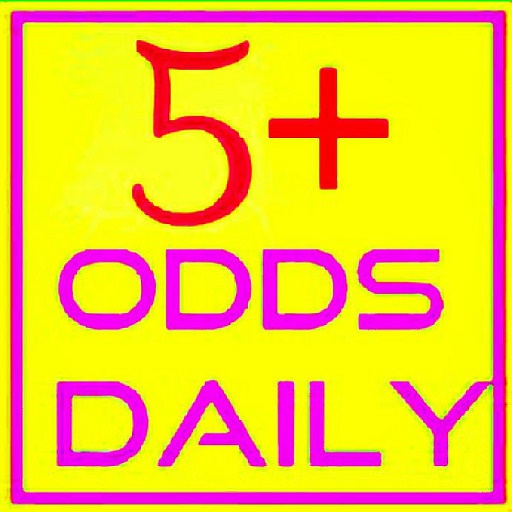 5+ODDS DAILY icon