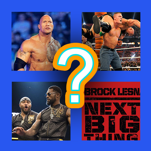 WWE Quiz Ultimate - WWE Fan Trivia &amp; Quiz Game icon