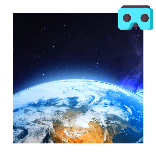 VR Galaxy Wars - Space &amp; Interstellar Journey 3D icon
