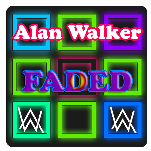 Alan Walker - FADED LaunchPad DJ Music icon
