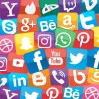 All in one social media hub