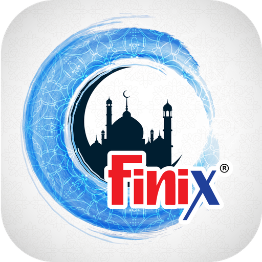 Finix Ramadan Calendar &amp; Hajj Guide icon