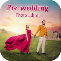 Pre Wedding Photo Editor