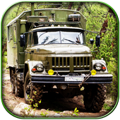 4x4 Hill Truck icon