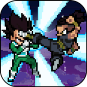 Saiyaman Classic Fighting icon