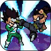 Saiyaman Classic Fighting