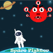 Space Fighter Game icon