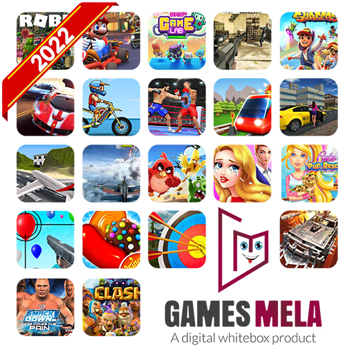 Games Mela All in one Game App icon