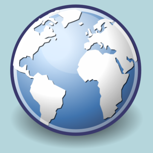 Fast Browser- all in one social app icon