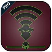 WIFI password hacker mot passe prank on 9Apps