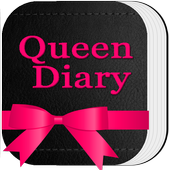 Free diary app with lock icon