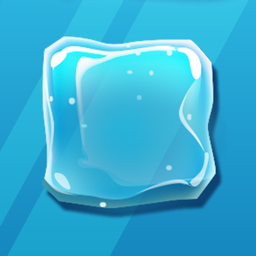Move Ice Block: puzzle game icon