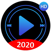 SAXX Video Player 2020 - All format Video Player icon