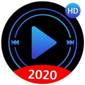 SAXX Video Player 2020 - All format Video Player on 9Apps