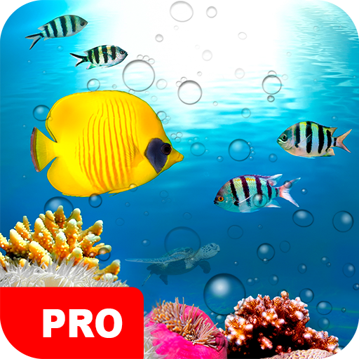 Fish Wallpapers PRO icon