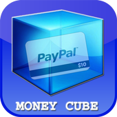 Money Card - Breaking Cube أيقونة