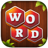 Word University : Brain workout with word connect icon