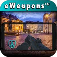 Gun Camera 3D Weapon Simulator AR Game