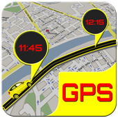 GPS Location Alarm icon