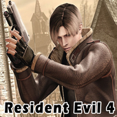 Resident Evil 4 Hint Tips icon