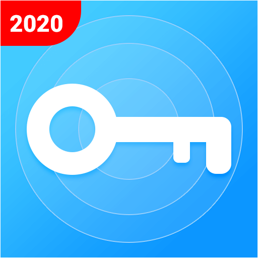 Free VPN proxy master - secure and private icon