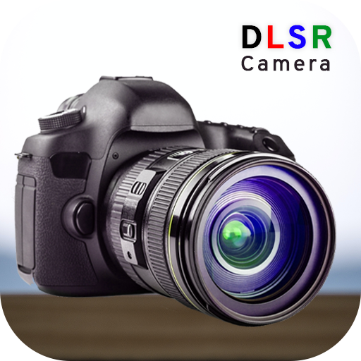 Camera And DSLR Camera Effect icon