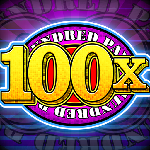 Quintuple 100x Slot Machine icon