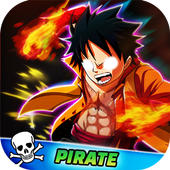 King Pirate Fighter Sword fight games icon
