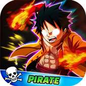 King Pirate Fighter Sword fight games