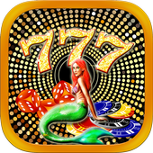 Lucky Mermaid 777 icon