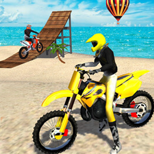 Bike Stunts Racing Tricks Master icon
