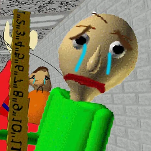 Angry Sad Math Teacher Is Sad School Education icon