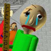 Angry Sad Math Teacher Is Sad School Education