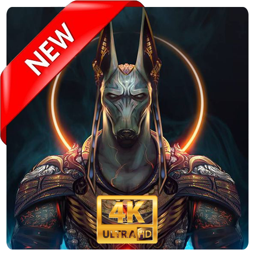 Anubis Wallpapers icon