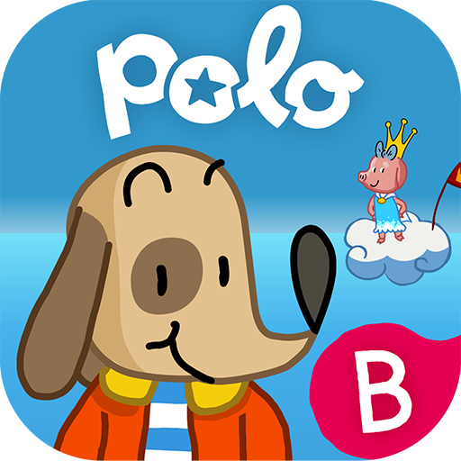 Polo's World educational games icon