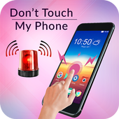 Don’t Touch My Phone - Phone Alert आइकन