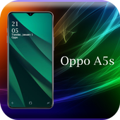Themes for Oppo A5s 2020 icon