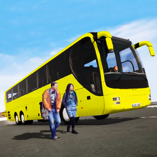 Bus Simulator Heavy Coach Bus Simulation 3D icon