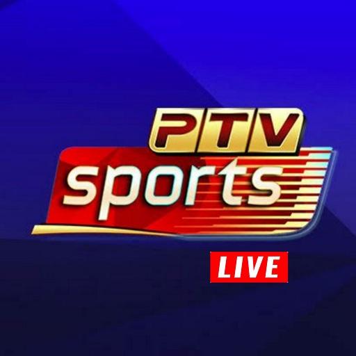 PTV Sports Channel &amp; PTV Cricket Live TV App icon