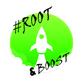 Root &amp; Boost for Android icon