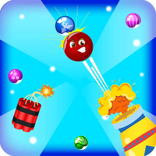 Slingshot Crazy Ball icon