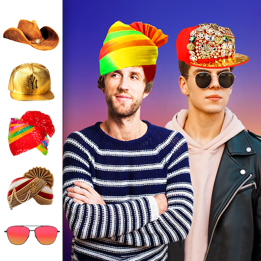 Turban Photo Editor icon