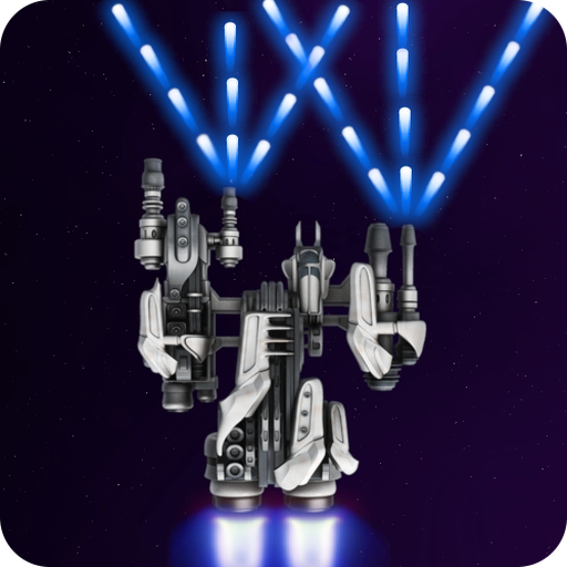 Space Shooter - Galaxy War icon