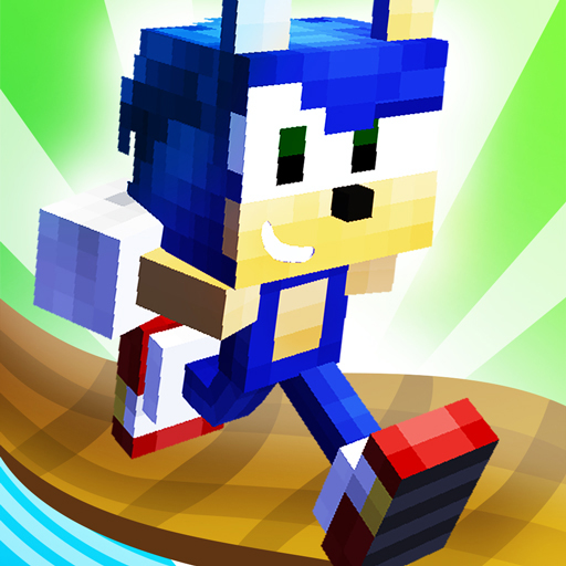 Mod Sonik Skin For Minecraft icon