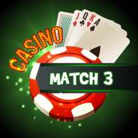 Casino Match 3 Bulmaca