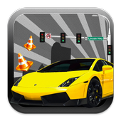 Highway Car Racing icon